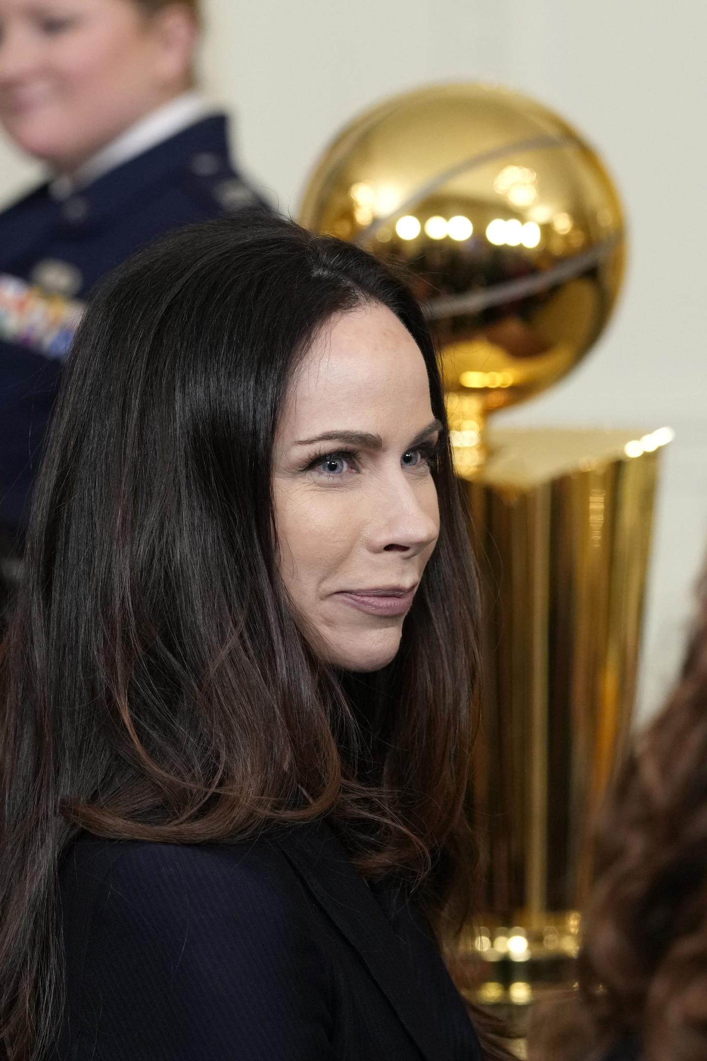 Barbara Bush