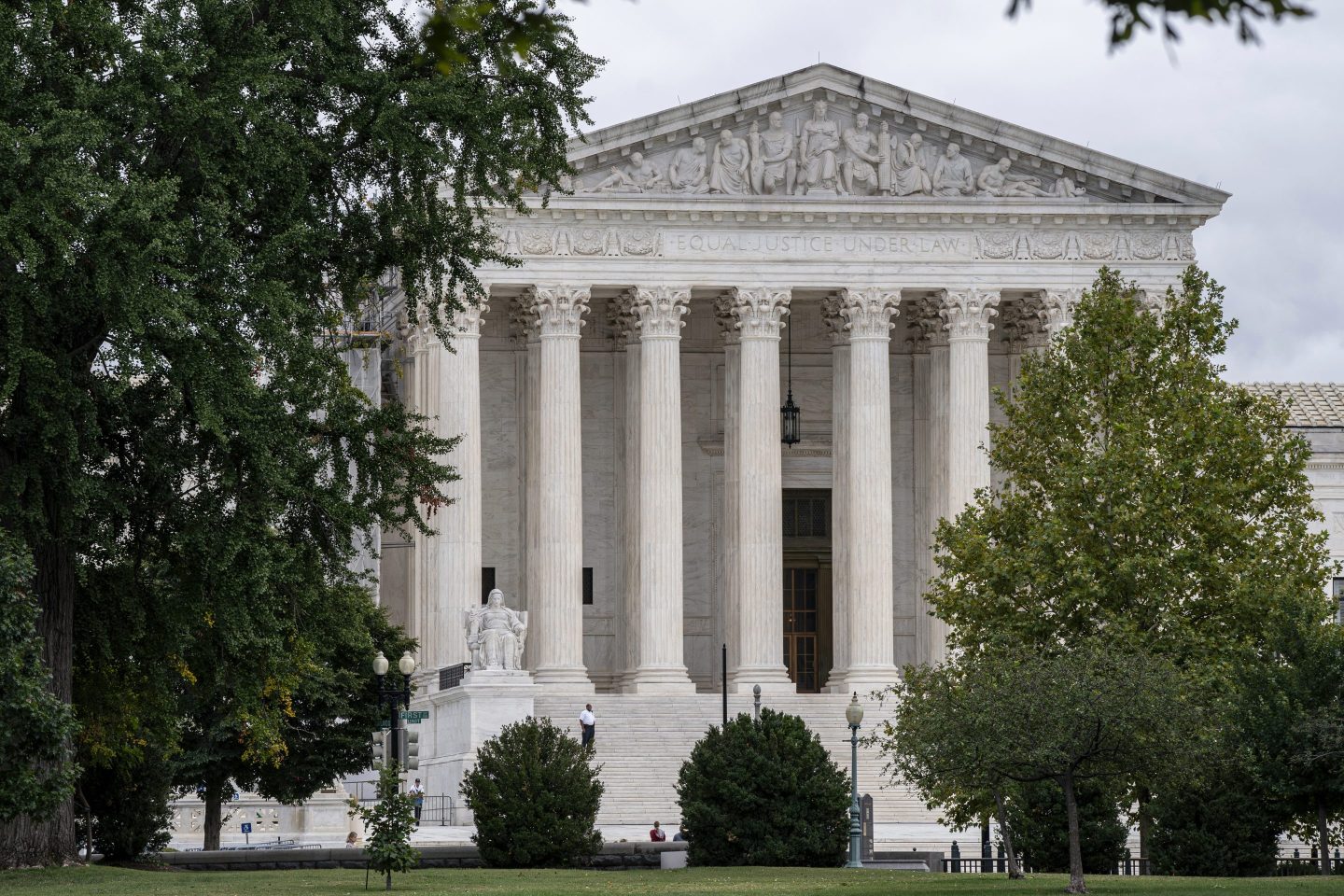The Supreme Court’s new term begins Oct. 2.