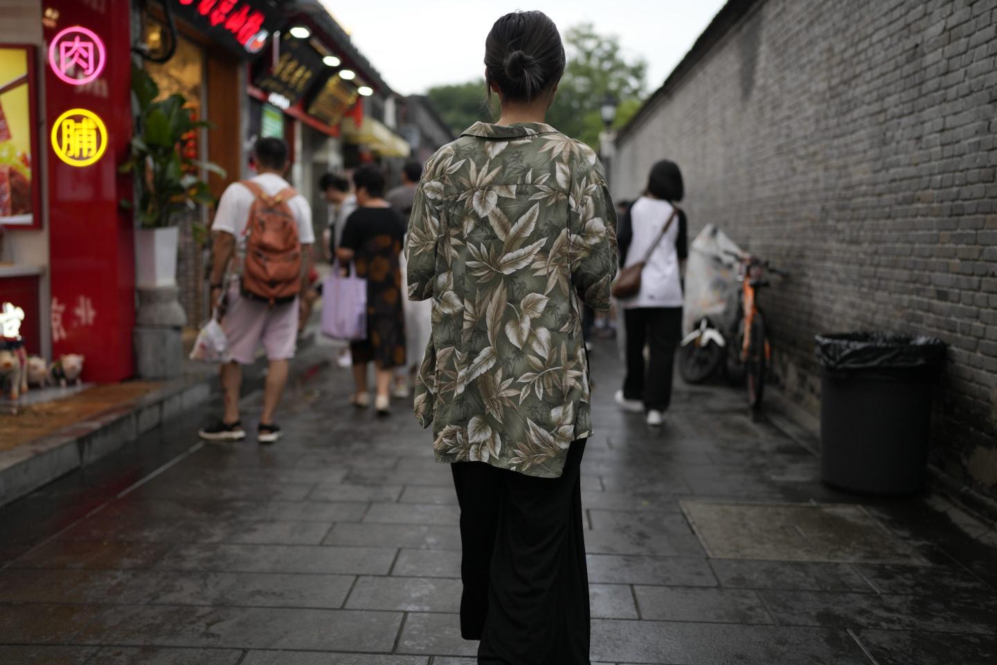 Chinese feminists