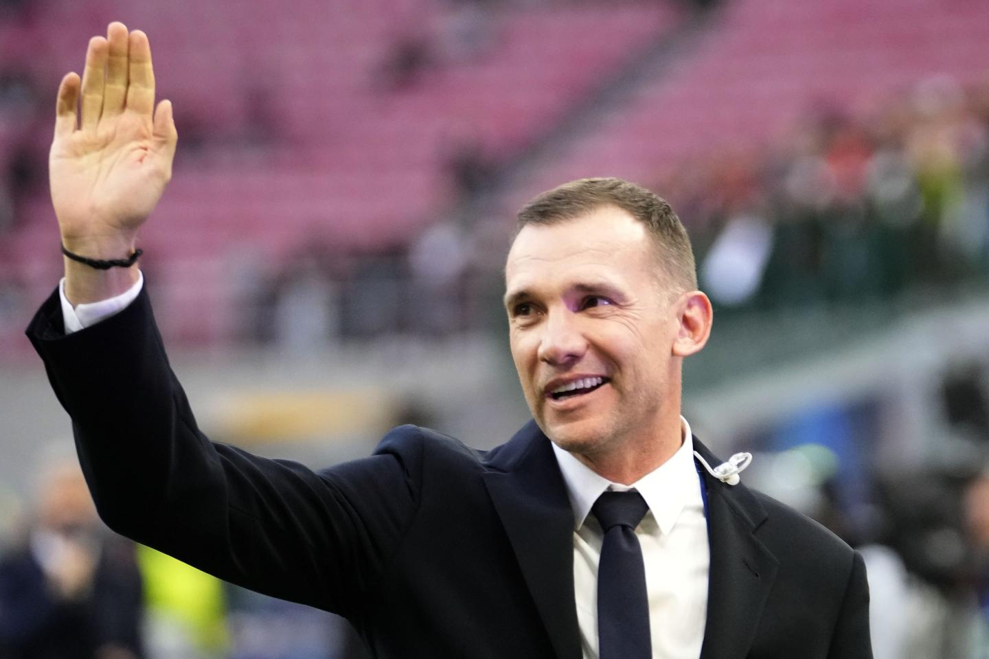 Andriy Shevchenko