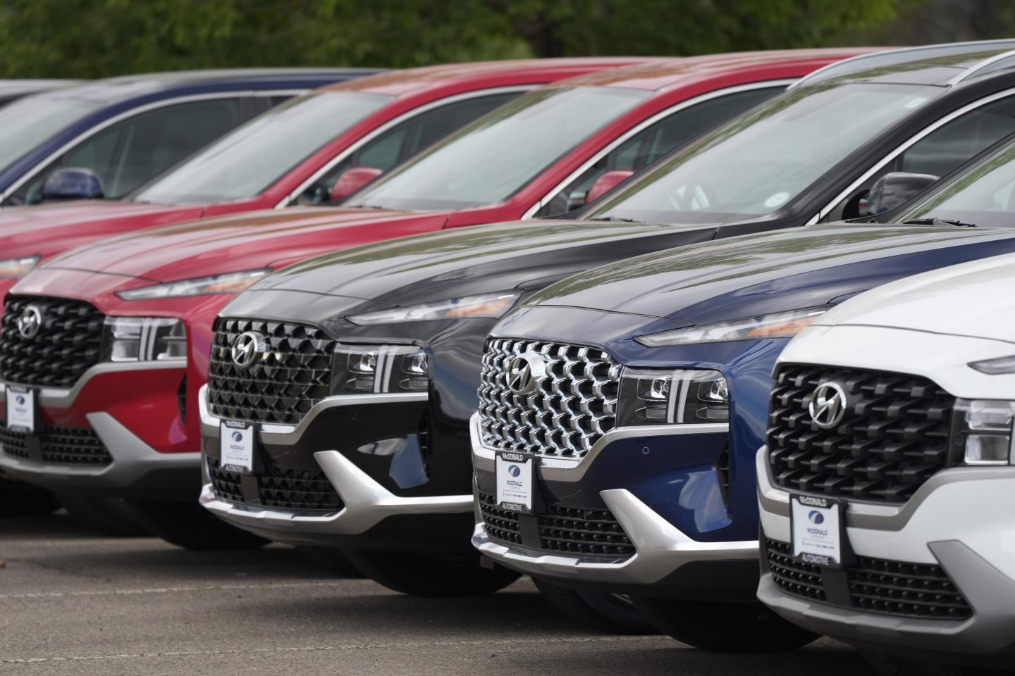 U.S. is recalling nearly 3.4 million Hyundai and Kia vehicles. Here’s how to tell if yours is one