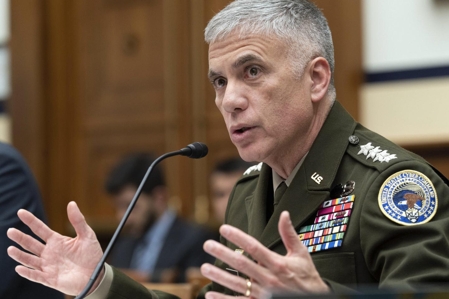 NSA starts AI security center with eye on China and Russia as general warns U.S. lead ‘should not be taken for granted’