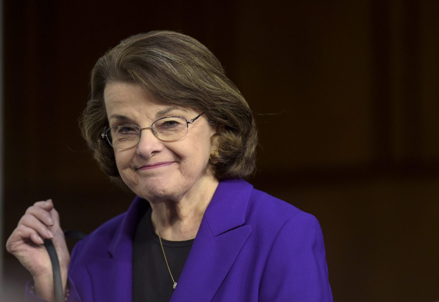Dianne Feinstein