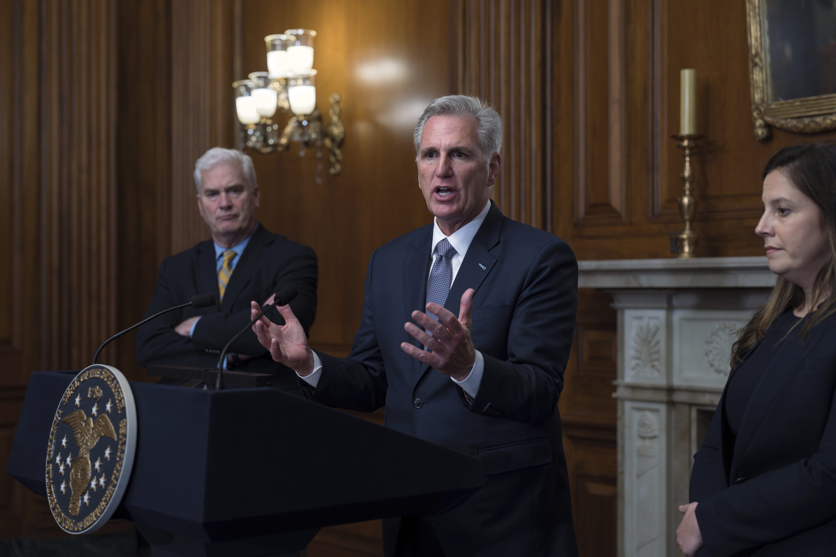 Kevin McCarthy