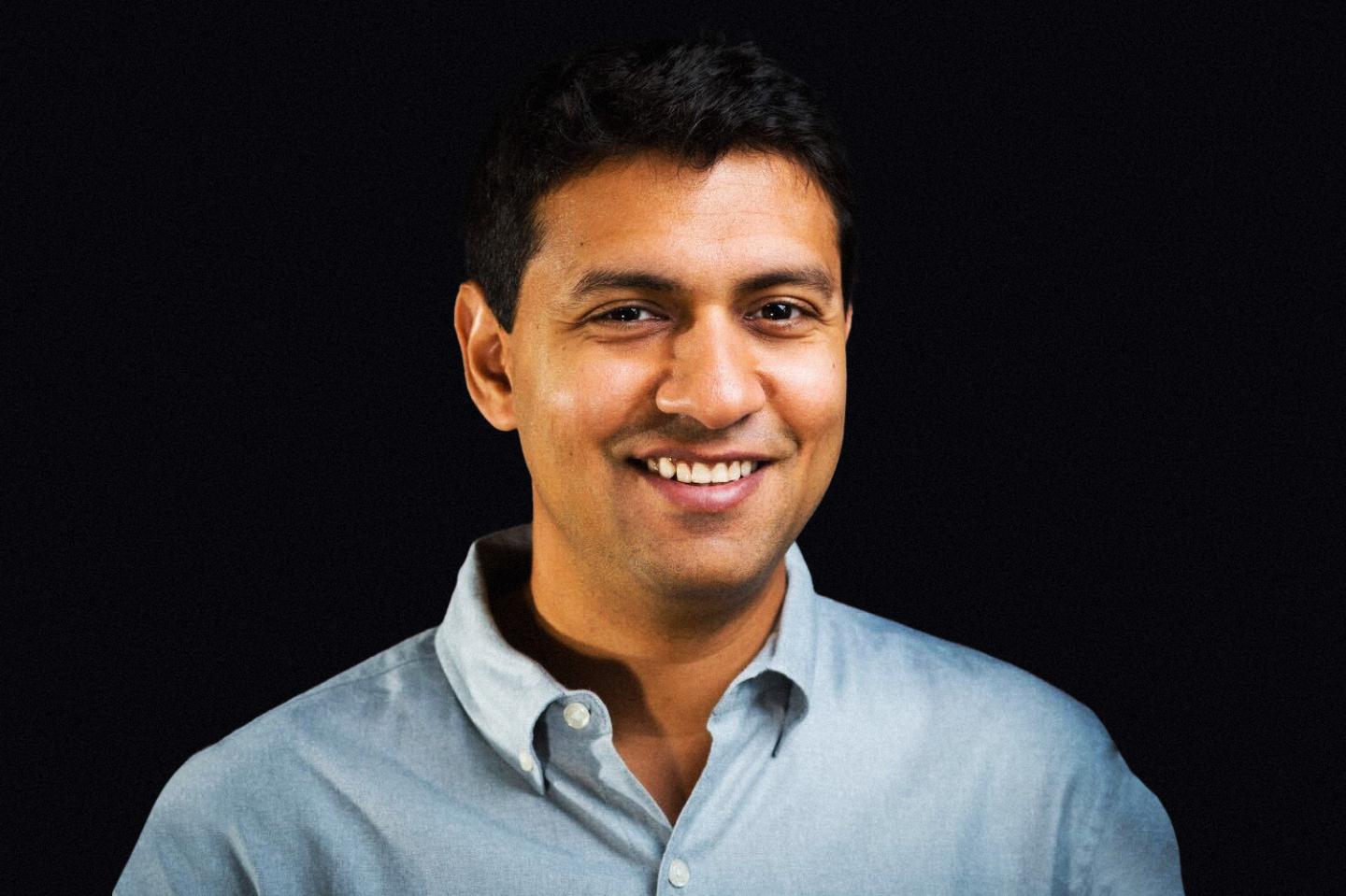 Proof of Play CEO Amitt Mahajan.