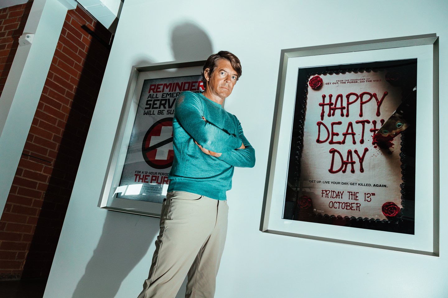 Made for less than $5 million, Happy Death Day grossed more than $125 million.