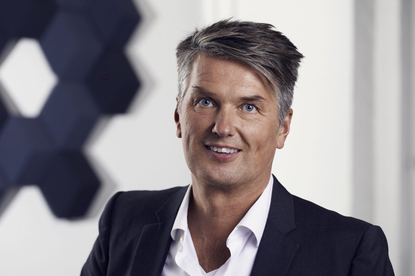 Bang & Olufsen CEO Kristian Tear