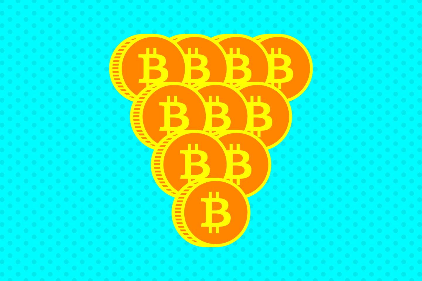 Bitcoin hits 2-week high as crypto-linked stocks including Coinbase and Microstrategy rally