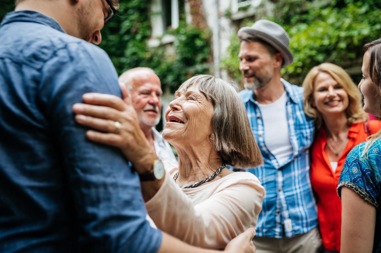 Blue zones—where people live the longest—prove you’re only as healthy as those you’re surrounded by. Here’s why