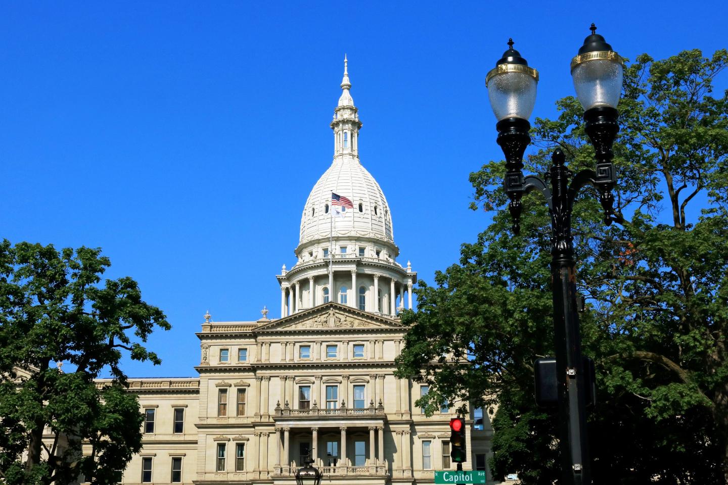 ‘I am a corrupt politician’: Michigan lawmaker lobbyists called ‘Batman’ gets nearly 5 years in prison