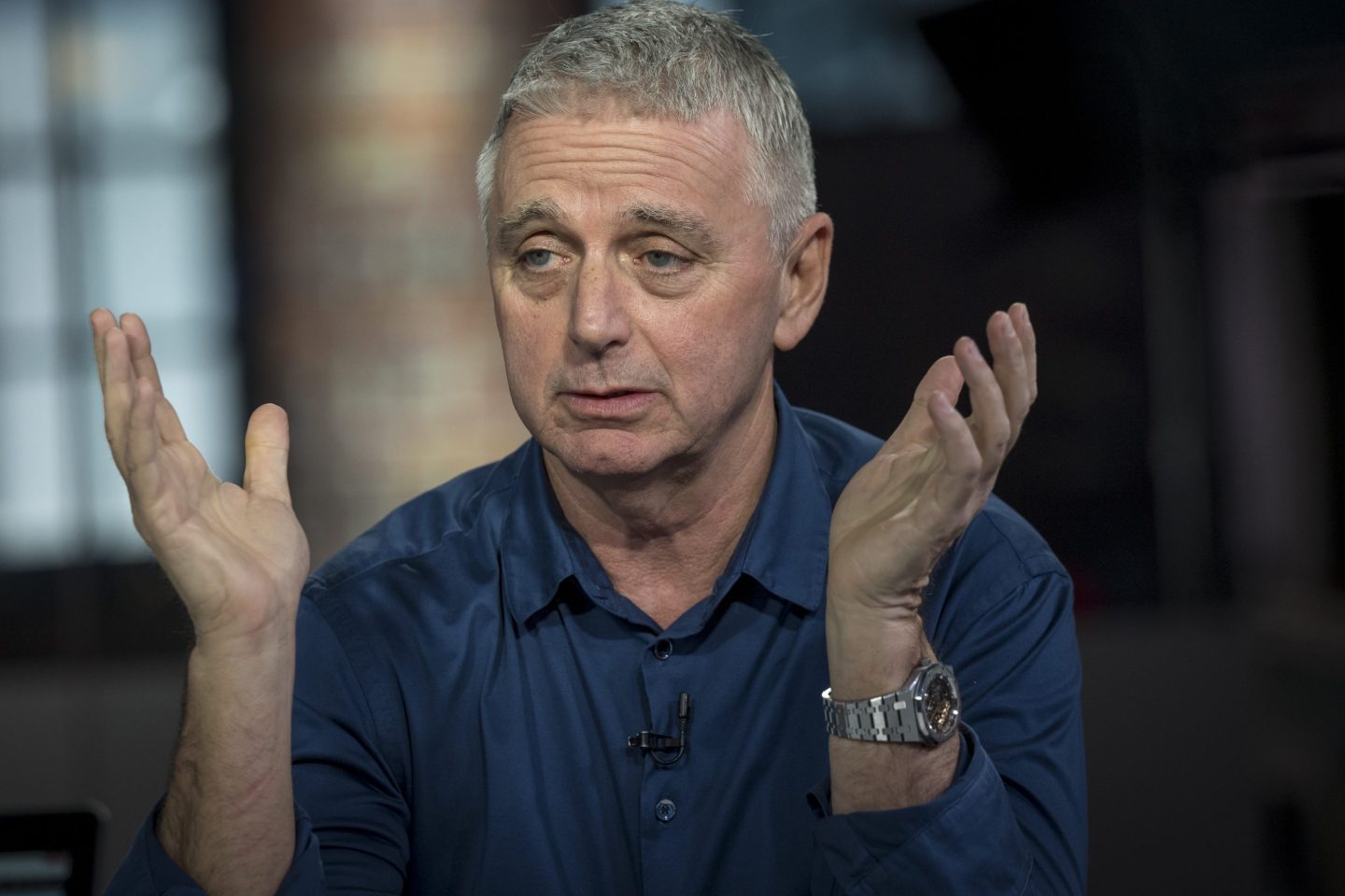 John Riccitiello, chief executive officer of Unity Technologies.