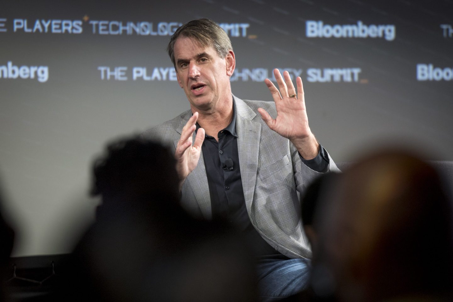 Bill Gurley, general partner at Benchmark Capital.