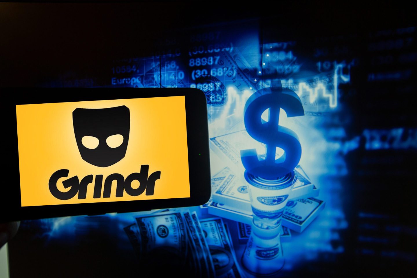 Grindr laid off a big portion of its staff over a return to the office mandate.