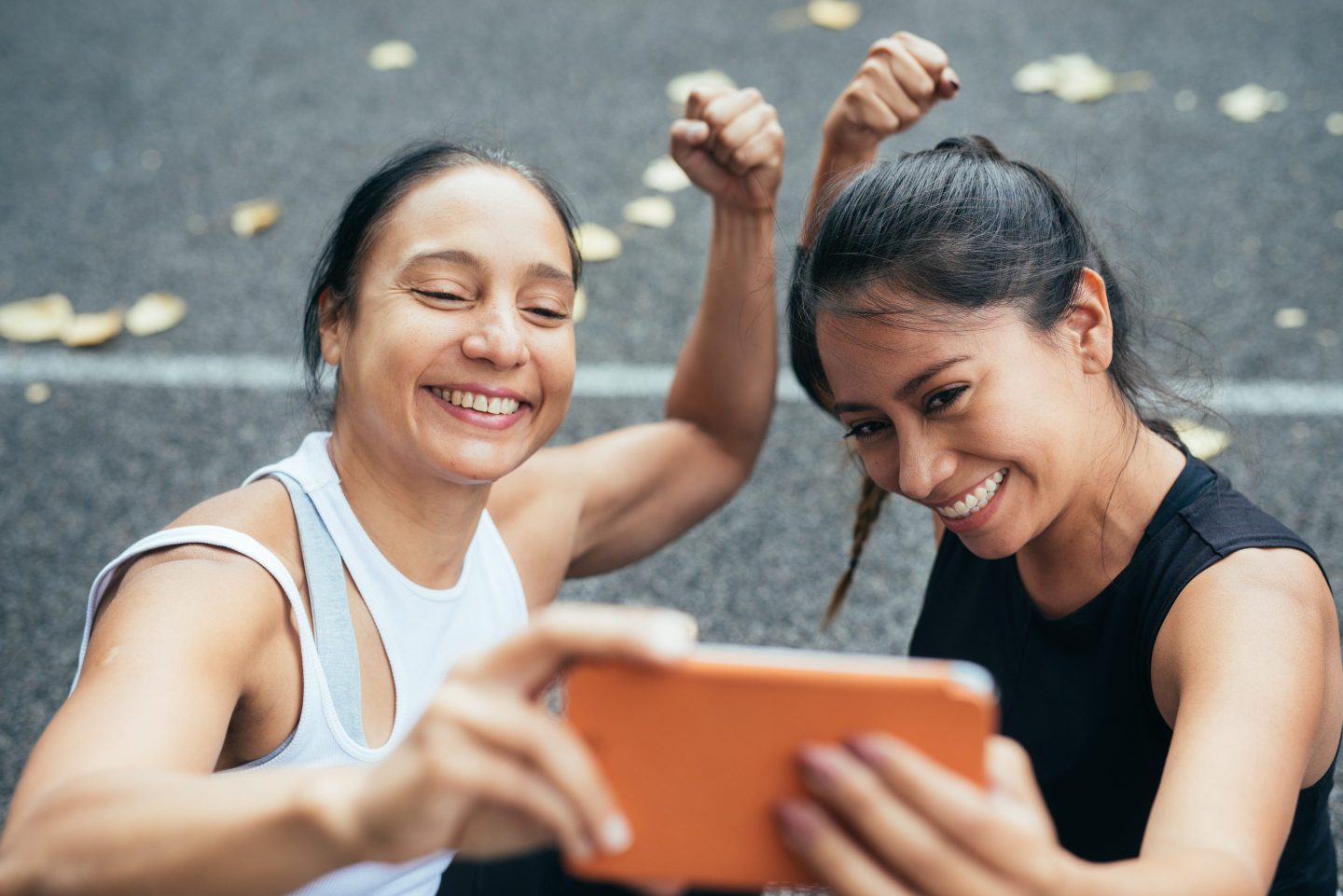 Social media and teenagers