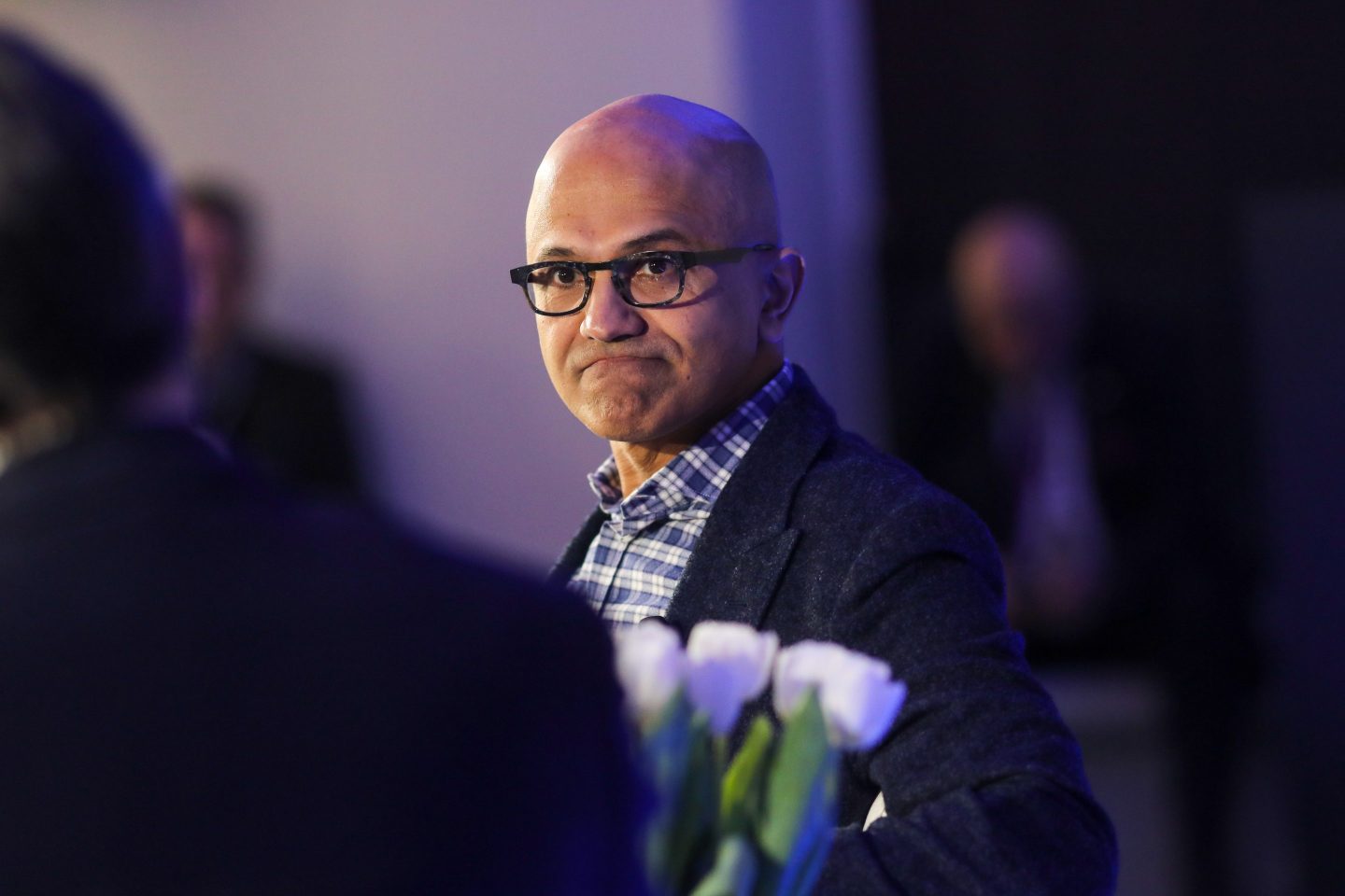 Microsoft CEO Satya Nadella is probably not having a good day after the massive XBox files leak.