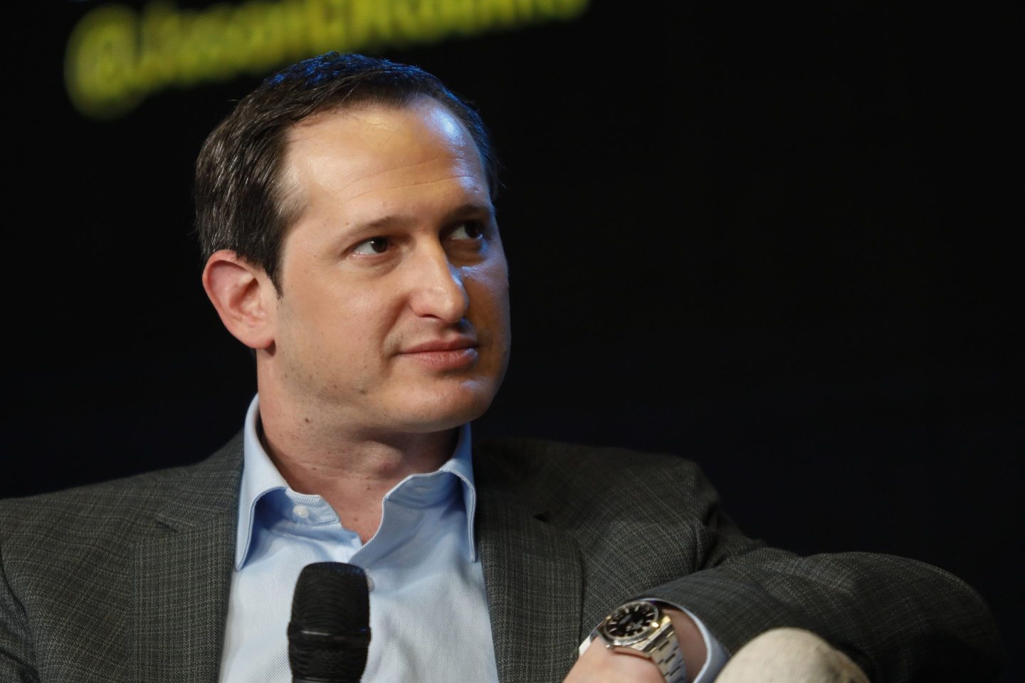 Jason Robins, chief executive officer and co-founder of DraftKings.