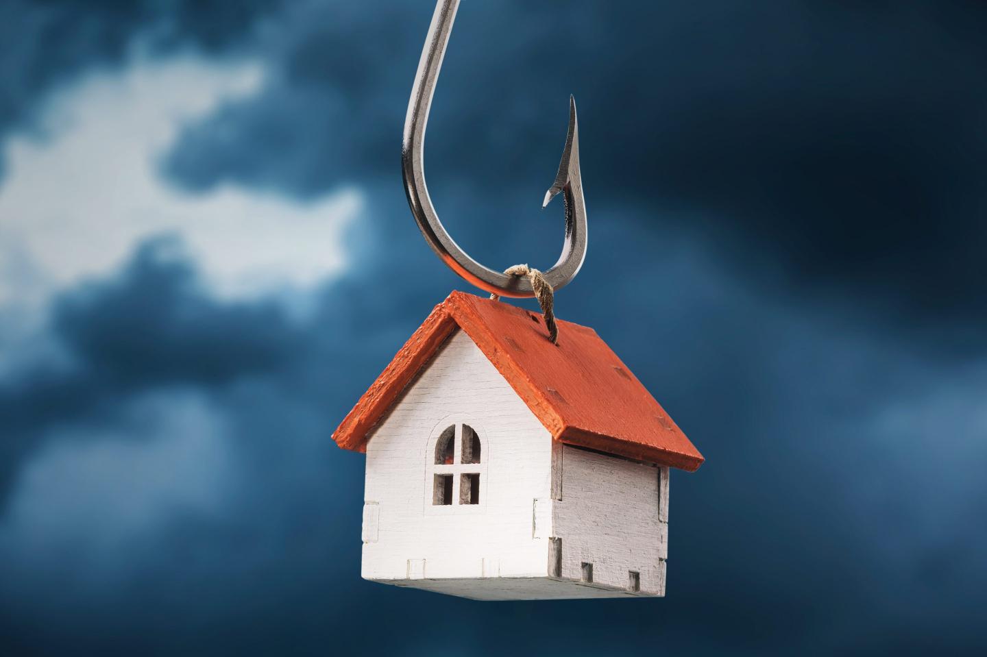 With fewer sellers on the housing market, more scammers are impersonating them