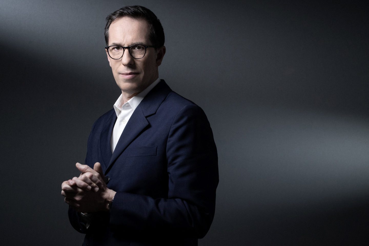 headshot of Nicolas Hieronimus