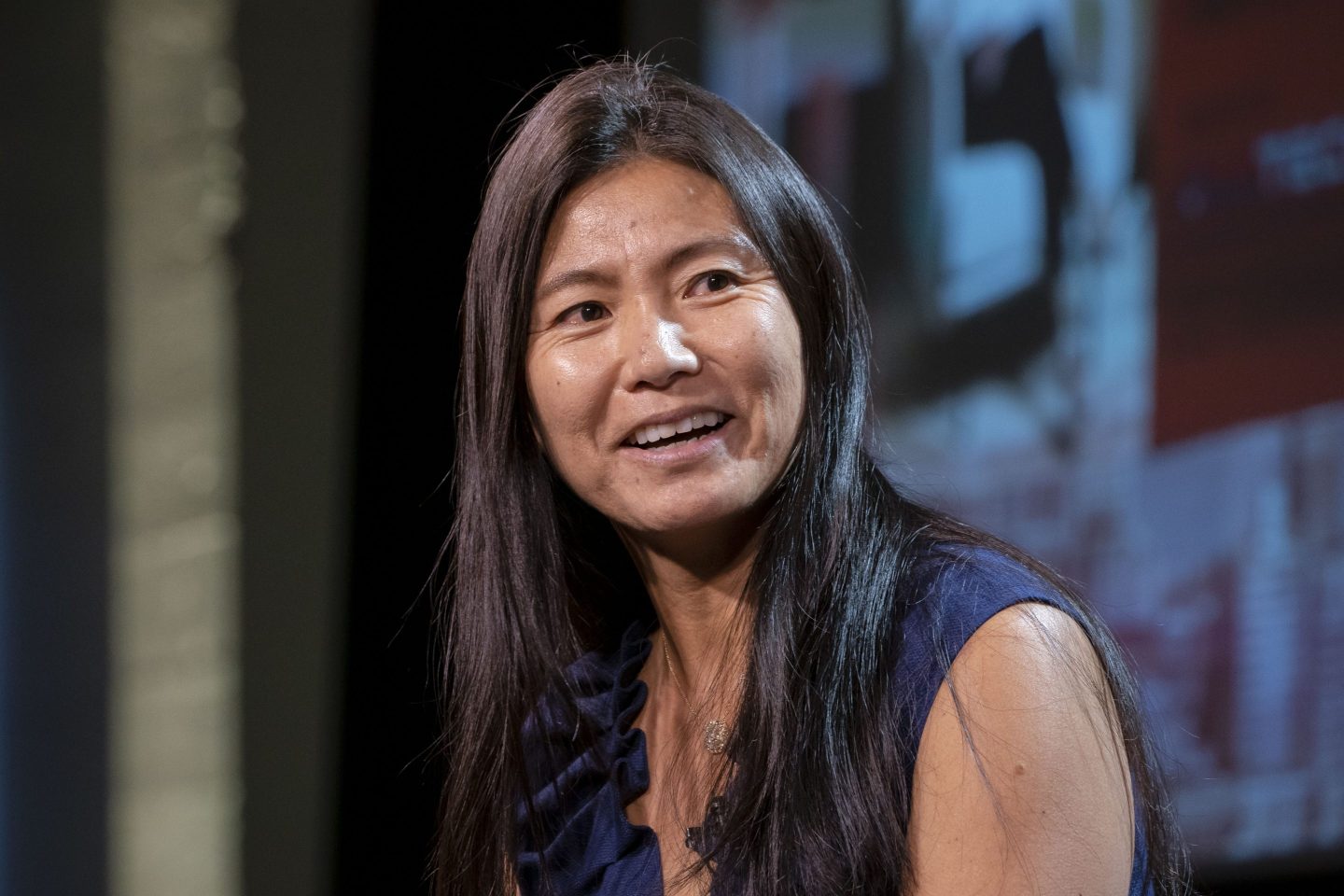 Yoky Matsuoka is the new CEO of PanasonicWELL.