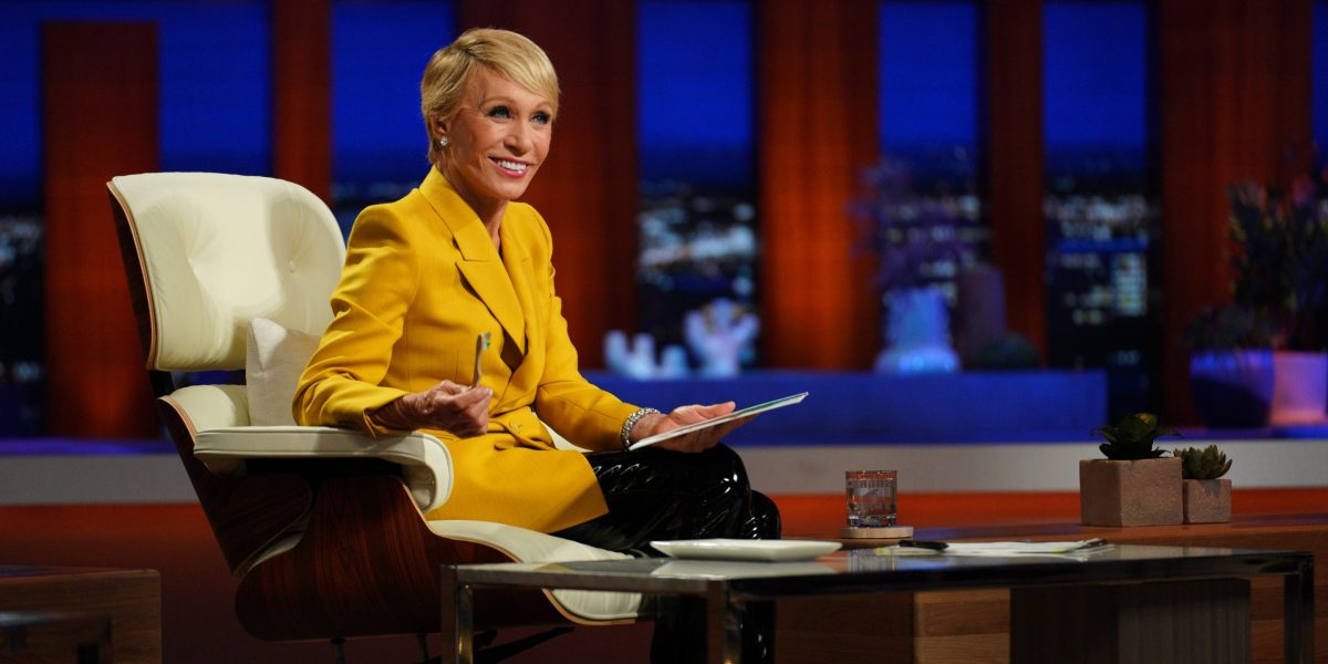 Shark Tank Barbara Corcoran doesn't want to be good at everything | Fortune