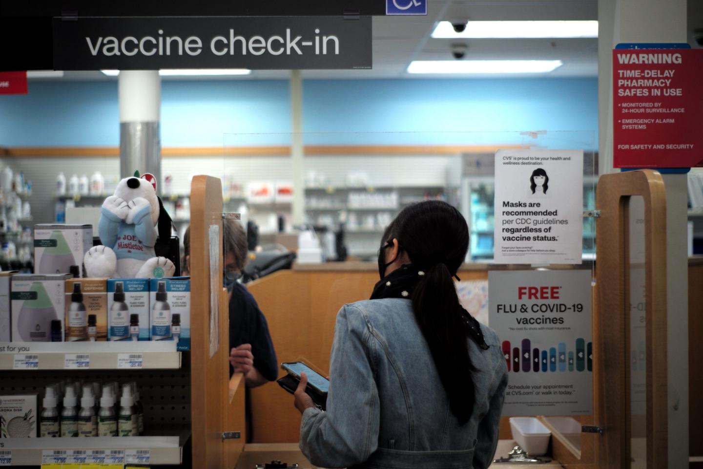 The CDC has approved updated XBB-strain COVID boosters for all Americans ages 6 months and older. They’re expected to hit clinics later this week