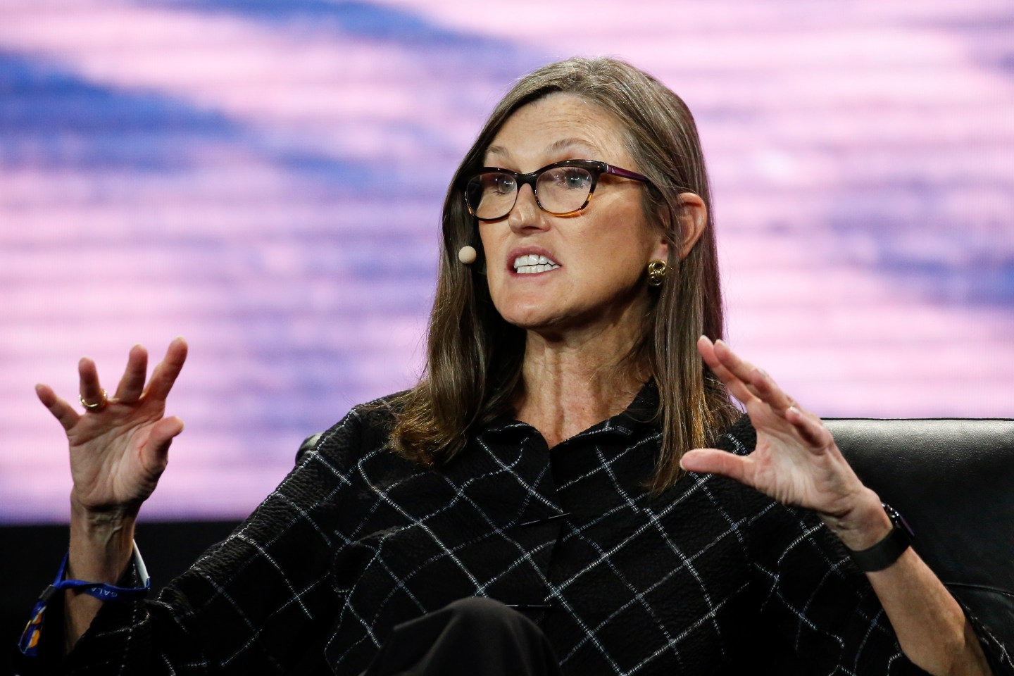 Cathie Wood's fund is doing much better this year, but not many of her portfolio companies are making money.