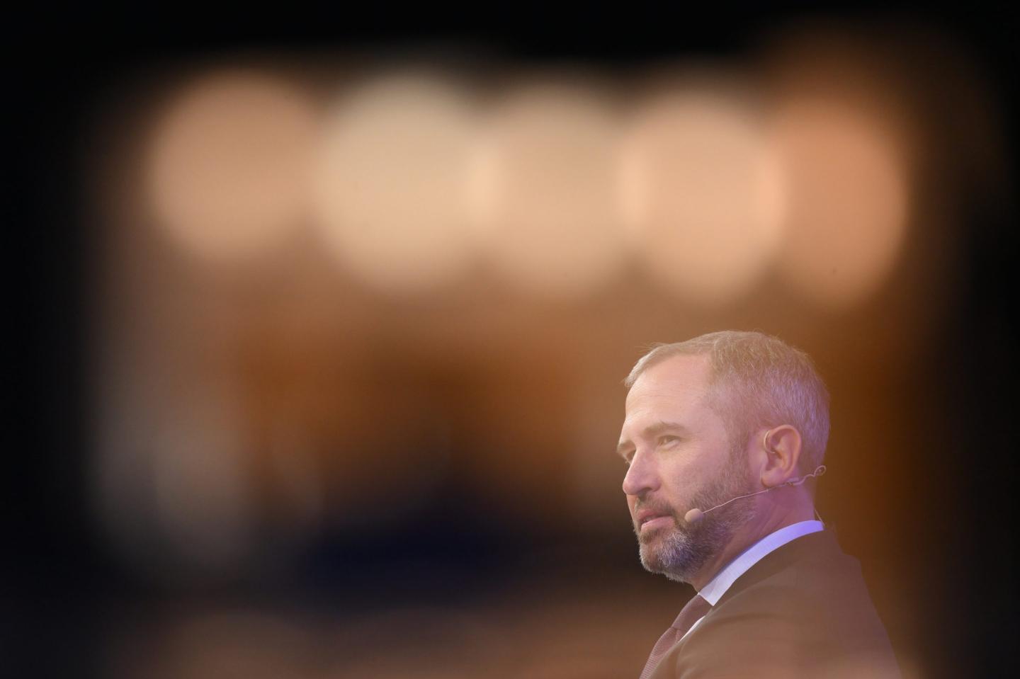 Ripple CEO Brad Garlinghouse