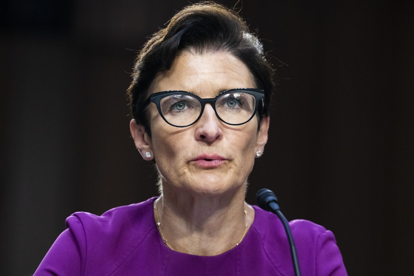 Jane Fraser, CEO of Citigroup