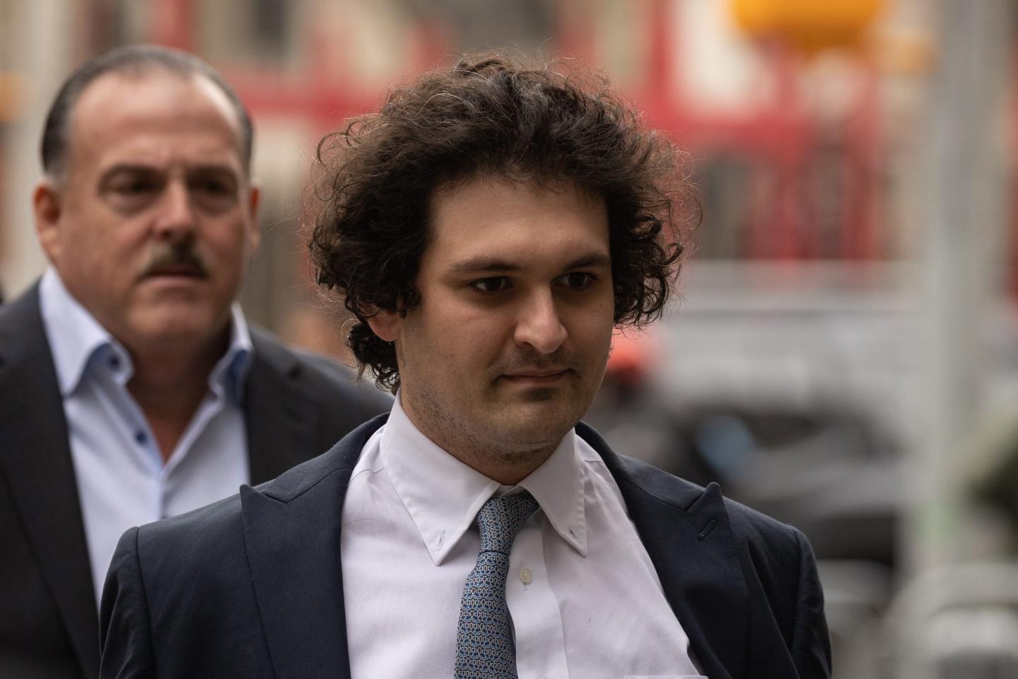 Judge rejecting Sam Bankman-Fried jail release ‘wondering’ if onetime crypto titan ‘would seek to flee’
