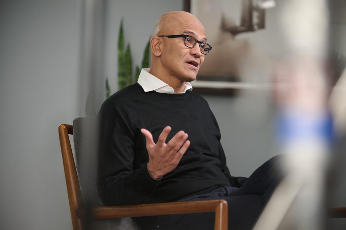 A.I. tools fueled a 34% spike in Microsoft’s water consumption, and one city with its data centers is concerned about the effect on residential supply