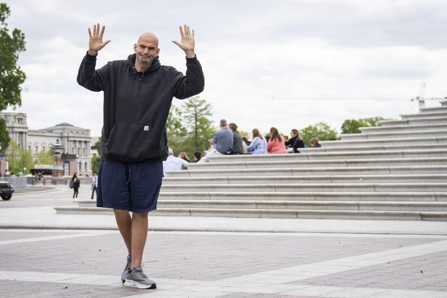 John Fetterman