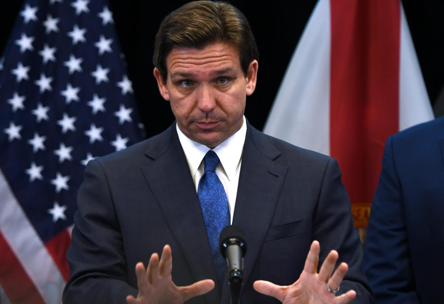 Disney aims to narrow its lawsuit against Ron DeSantis to free speech, alleges ‘weaponization of government’