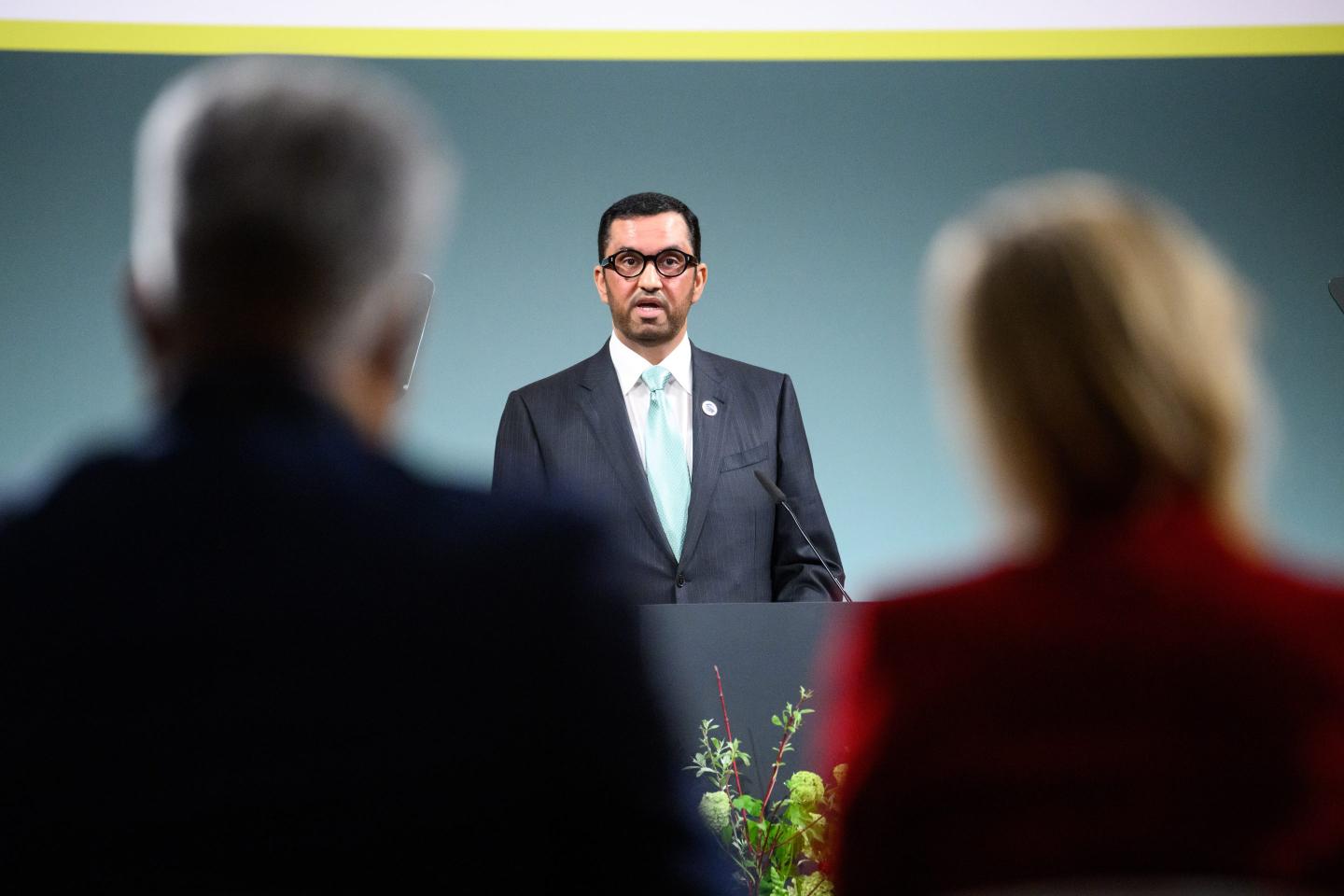COP 28 president: ‘It’s time to transform climate finance–and bridge its $2.4 trillion gap’