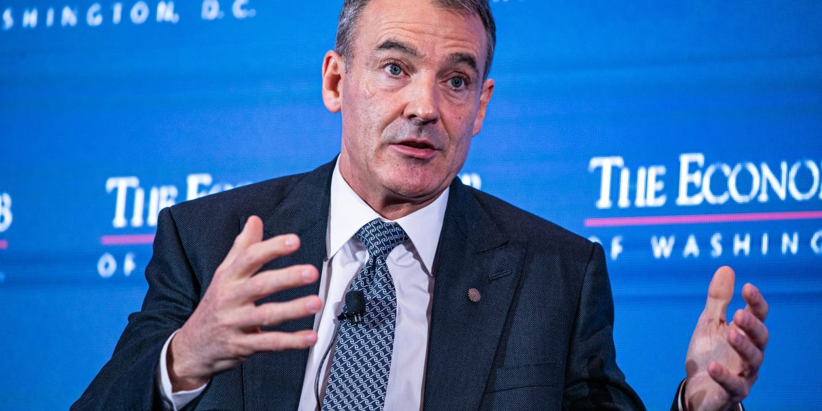 Embattled former BP CEO takes over Wyoming hyperscaler as first woman leader of Big Oil giant becomes new BP chief | Fortune