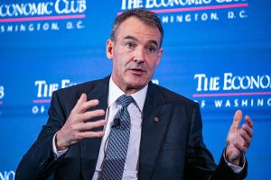 Former BP CEO takes over Wyoming data center developer, as first woman leader of Big Oil giant becomes new BP chief