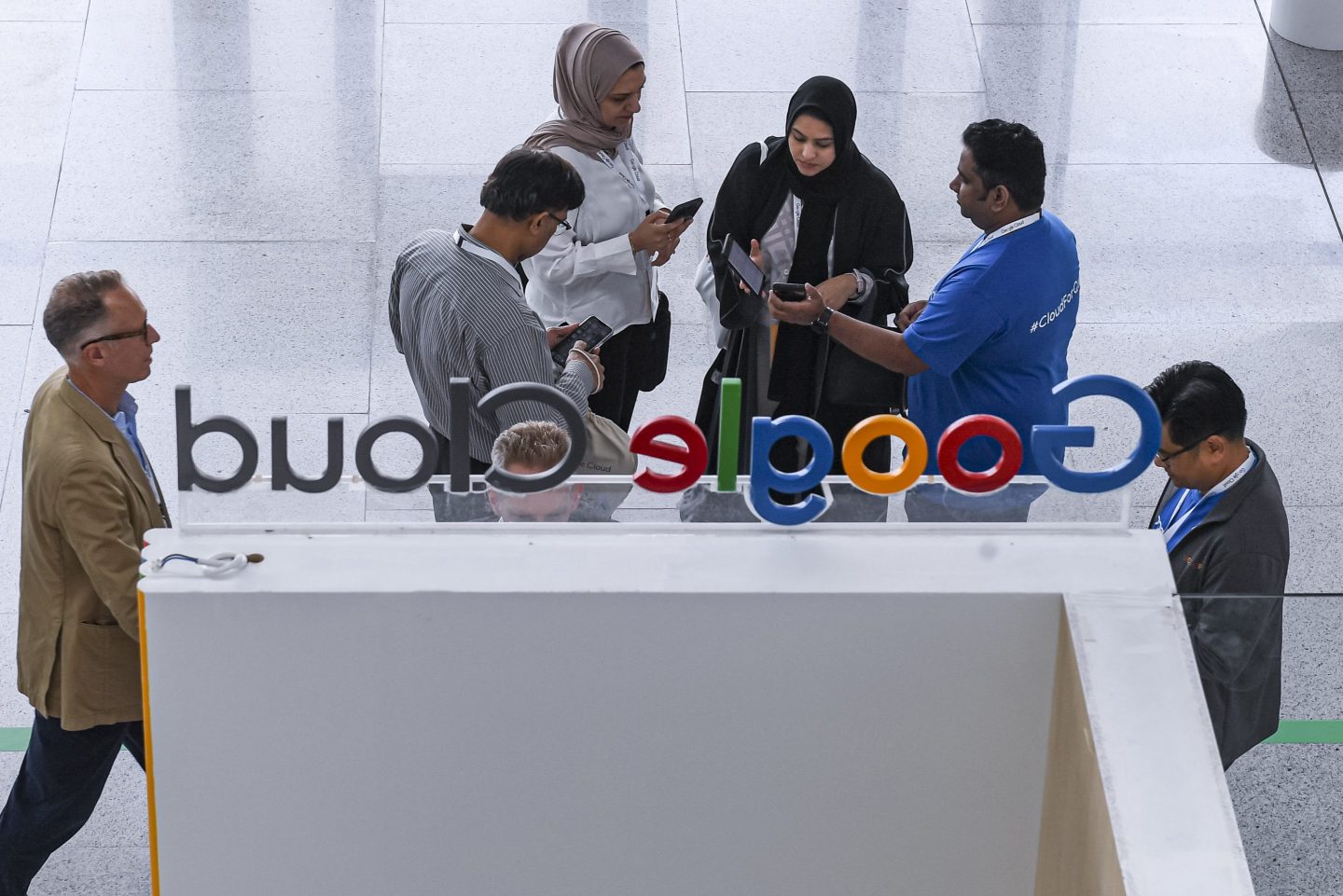 Google Cloud launched its Web3 engineering team in 2022.