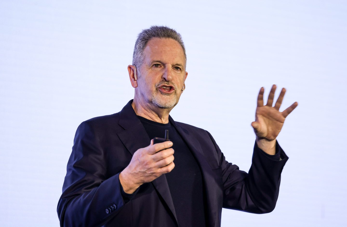 Rene Haas, chief executive officer of Arm.