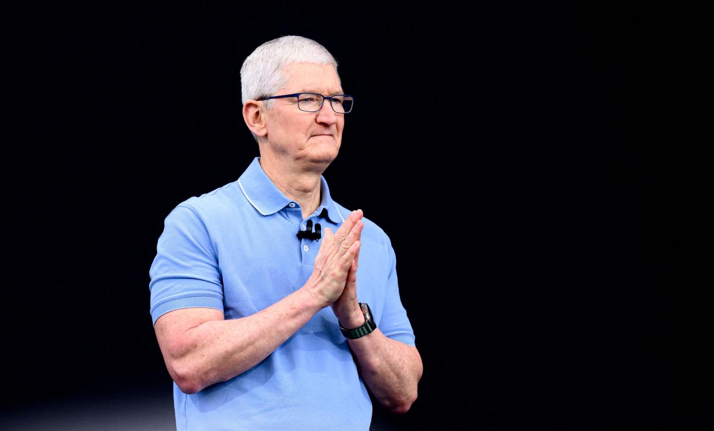 China’s ban on iPhones at some government agencies over security fears sends Apple shares tumbling 3%