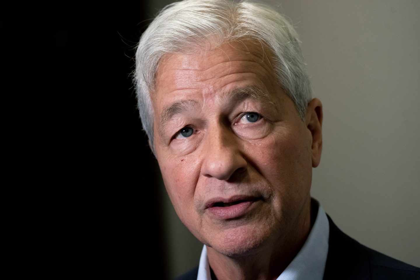 Jamie Dimon, chairman and chief executive officer of JPMorgan Chase & Co.