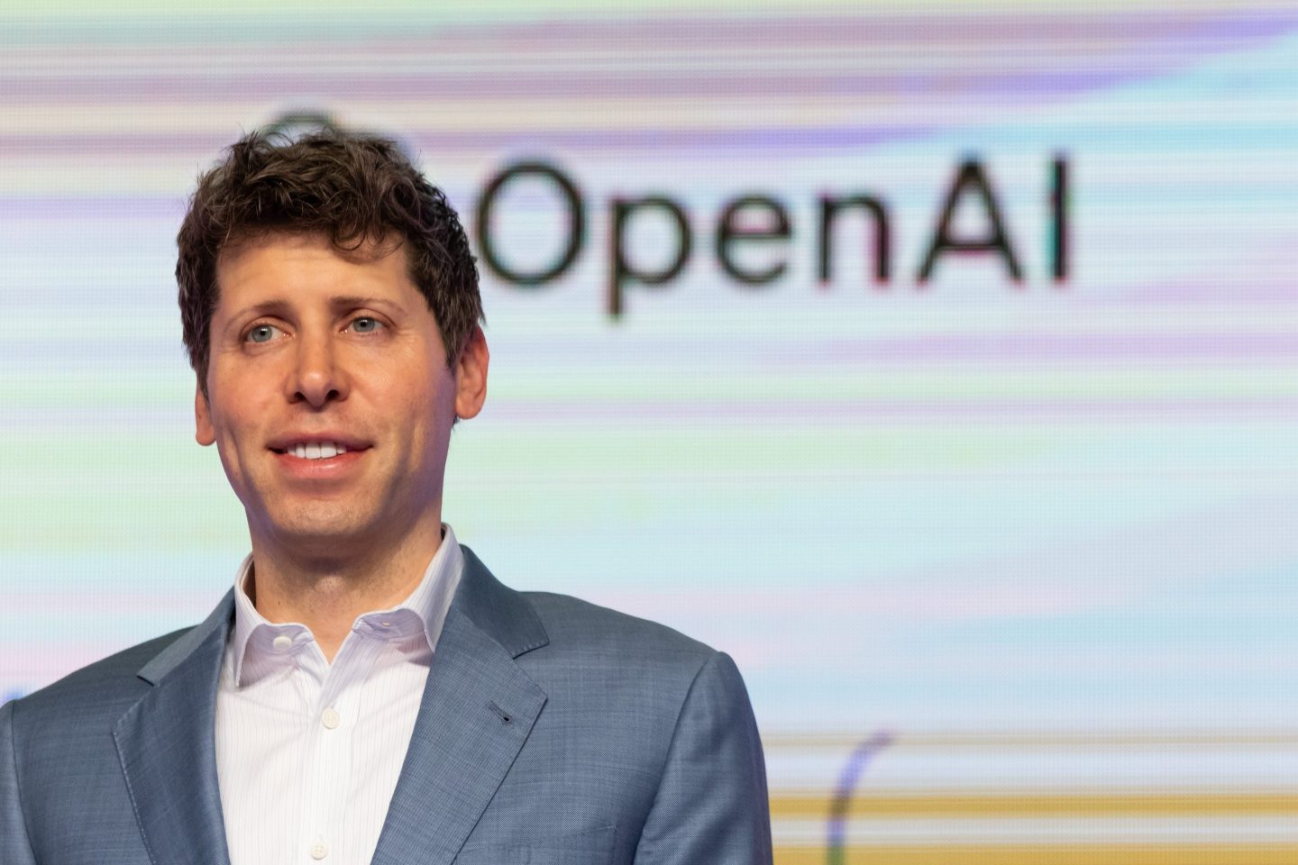 OpenAI CEO Sam Altman