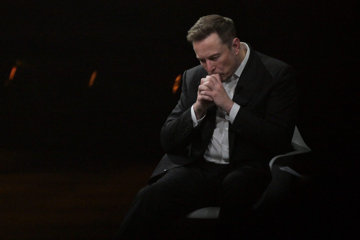 Tesla CEO and X owner Elon Musk