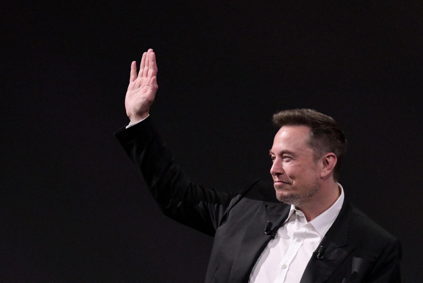 SpaceX CEO Elon Musk