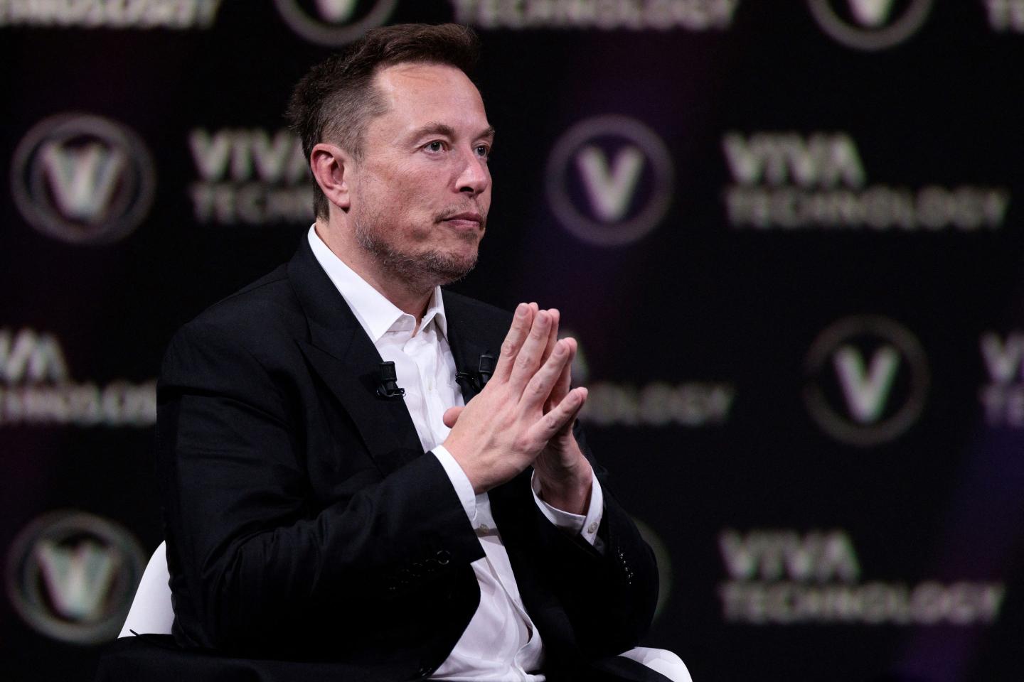 Twitter (now X) owner Elon Musk