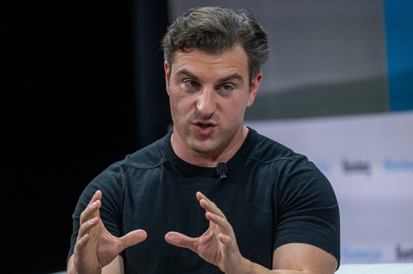 Airbnb CEO and cofounder Brian Chesky.