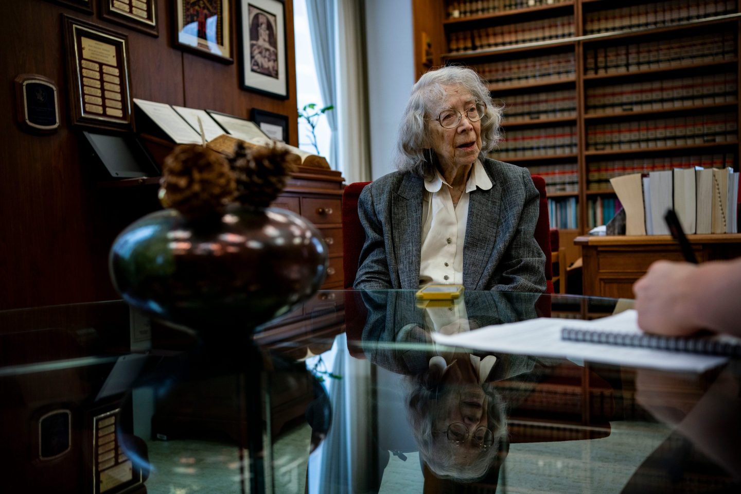 Judge Pauline Newman