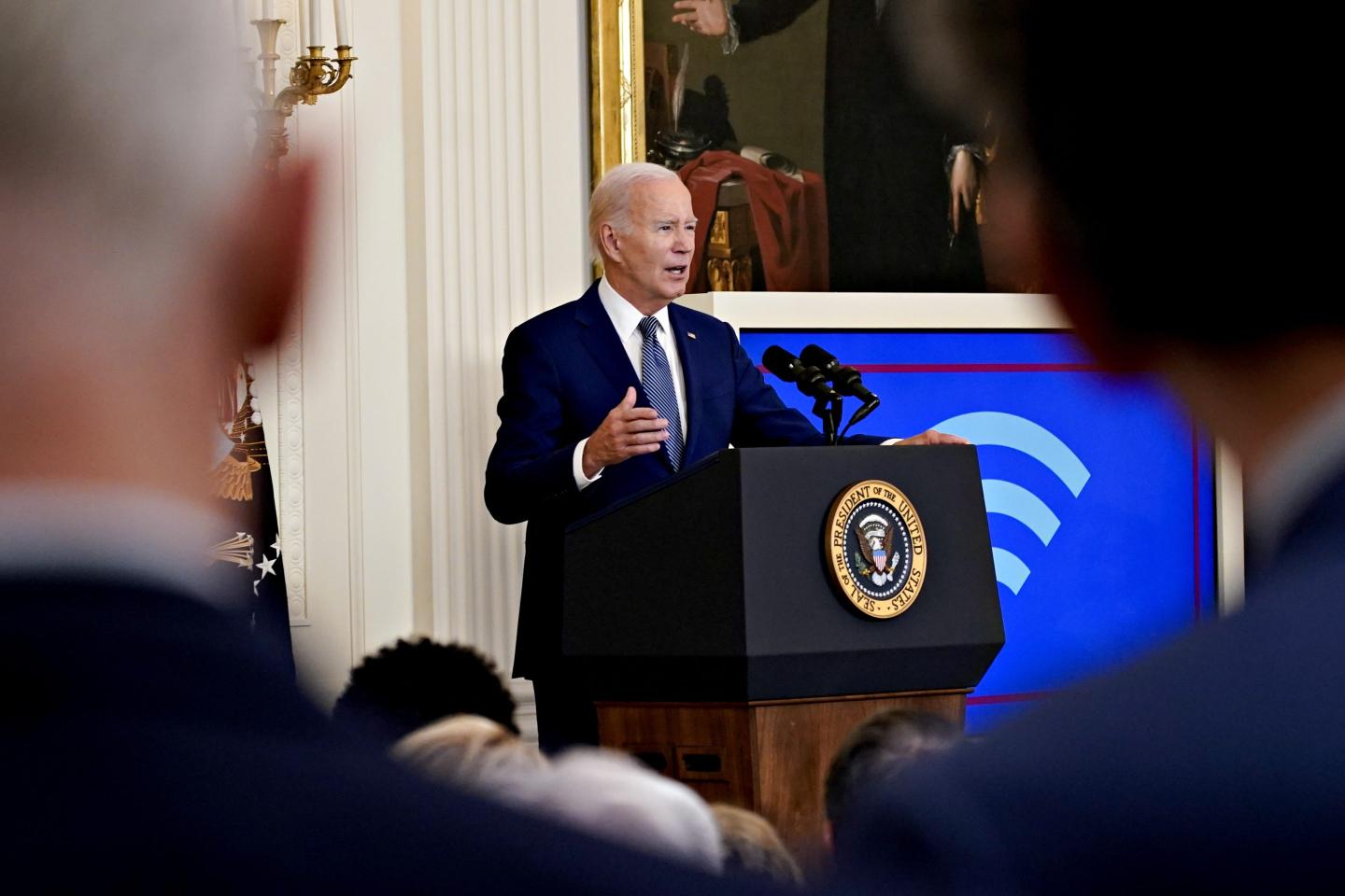 I coined the term ‘digital divide’ 25 years ago. Biden is providing the funding to bridge it–but one rule could squander this opportunity