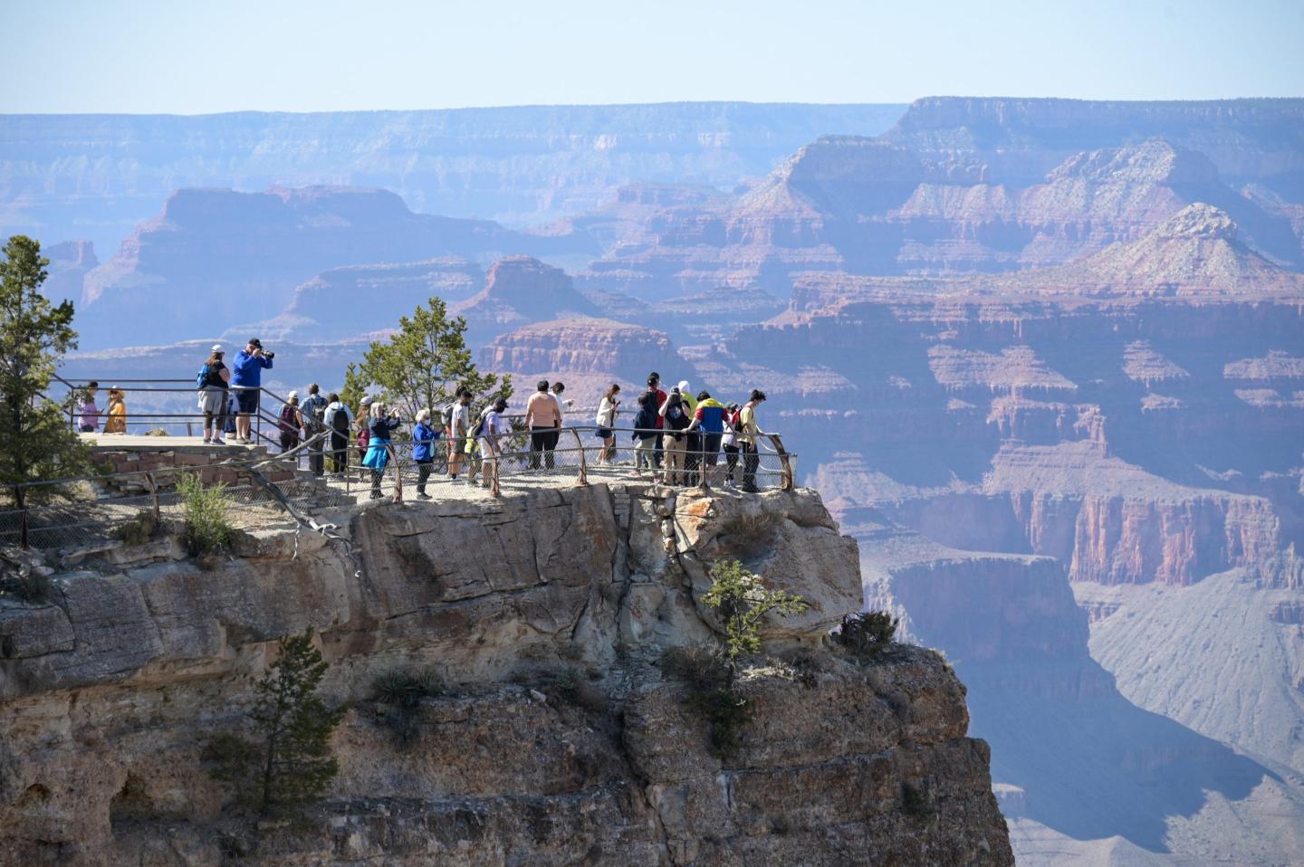 Grand Canyon and Zion National Parks are so critical that their home states will pay to keep them open during a government shutdown