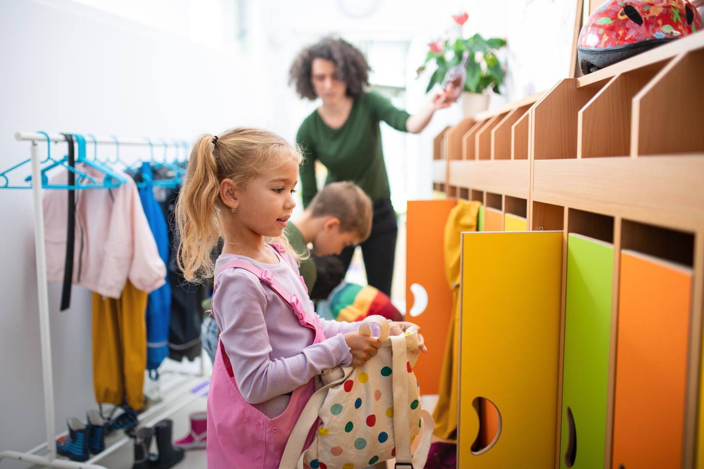 The childcare cliff arrives this weekend, threatening to leave 3.2 million kids without care
