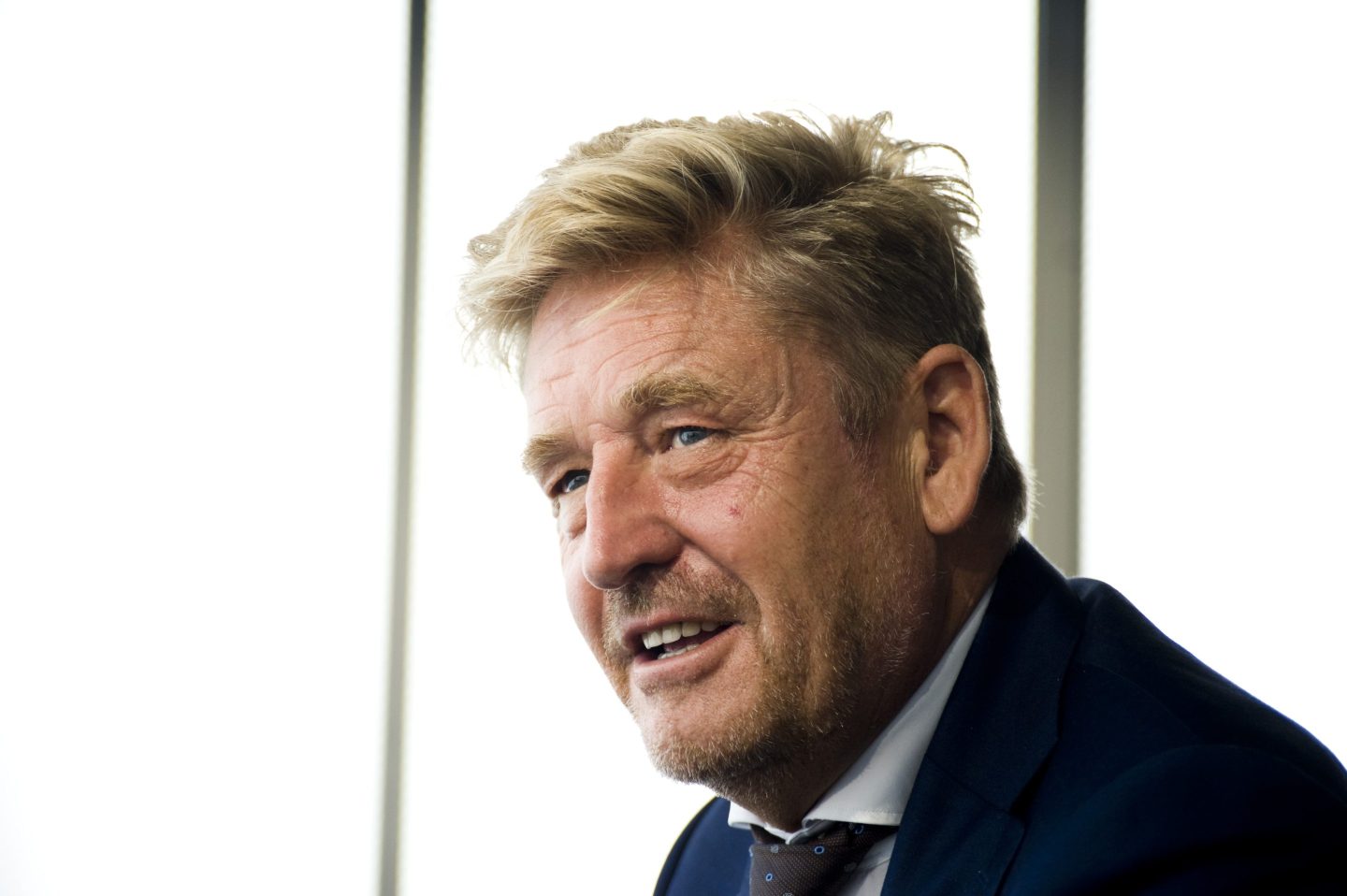 SEAT chief executive Wayne Griffiths