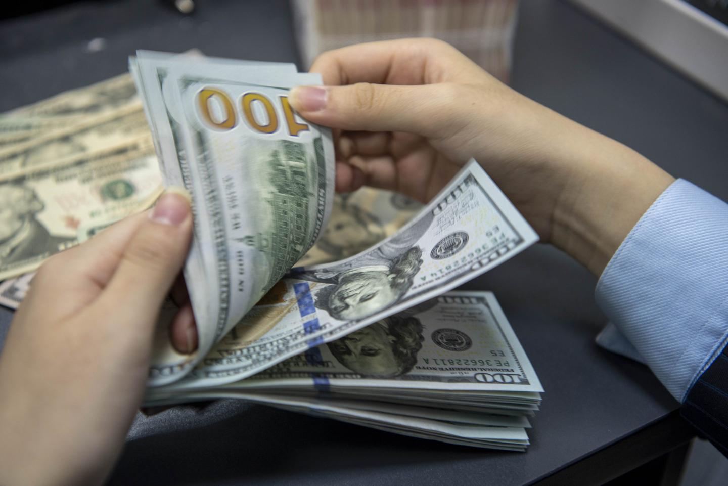 The wealthiest 20% of Americans have more money now than before the pandemic. Everyone is else is poorer